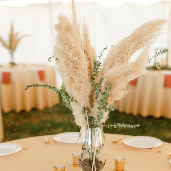 Clear Vases